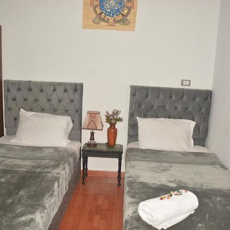 Ra Pyramids Inn Каир Экстерьер фото